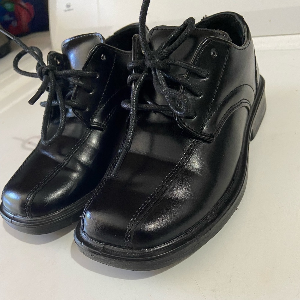 Boys dress shoes